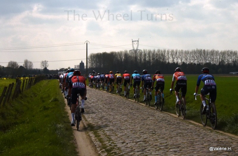 Paris roubaix by valerie h 210 