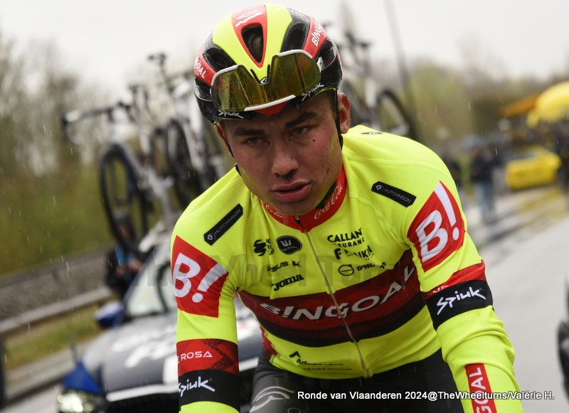 Ronde van vlaanderen 2024 by valerie h 274 